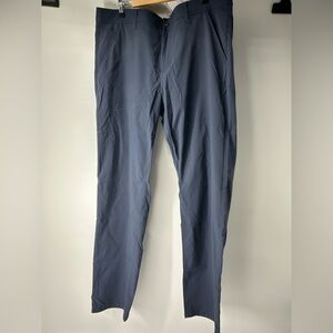 Weatherproof Men's Navy Chinos 38x32